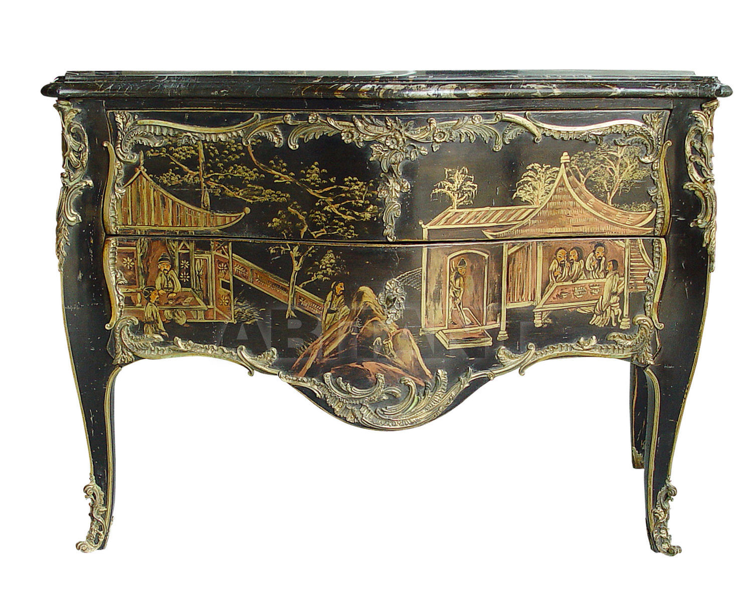 Buy Comode Moissonnier Classic 573 BFL Chine Noir