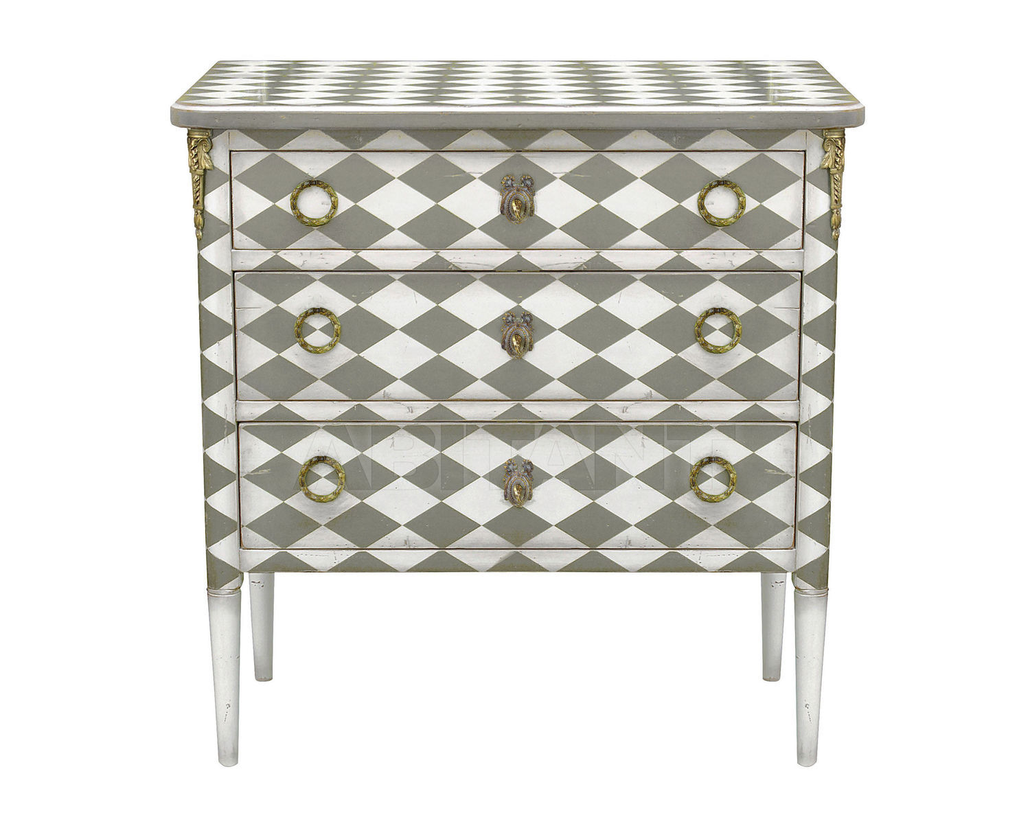 Buy Comode Moissonnier Classic 580 D Gris Blanc