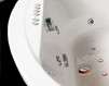 Hydromassage bathtub Hidrobox Vela 110000036 Contemporary / Modern