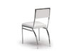 Chair O'EILEEN Gray Chair Art Leather Estero O'EILEEN Contemporary / Modern
