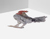 Designer carpet Nodus by IL Piccoli Limited Edition ROOSTER Contemporary / Modern