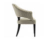 Сhair CASTLETON Ensemble London by Collection Pierre Classic ecvac Contemporary / Modern