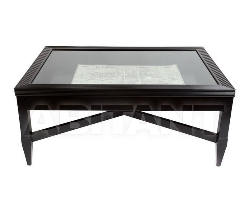 Coffee table Chariot echvt price on request Buy Coffee table Chariot Ensemble London by Collection Pierre Classic echvt