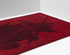 Modern carpet INTRIGUE JAPONAIS - PAOLO CAPPELLO Red Modern carpet Nodus by IL Piccoli High Design INTRIGUE JAPONAIS - PAOLO CAPPELLO Contemporary / Modern