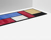 Carpet path Nodus by IL Piccoli Allover MONDRIAN 2 Contemporary / Modern