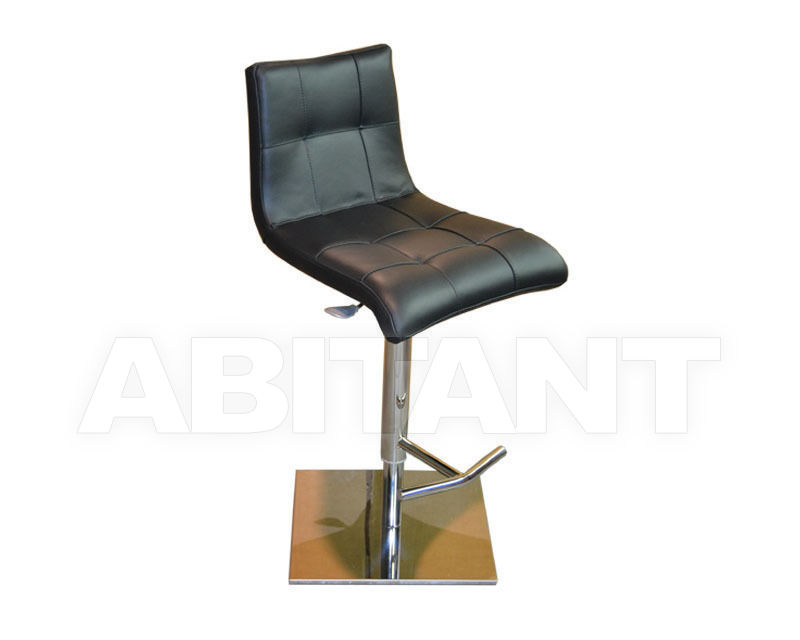 Buy Bar stool Art Leather Estero OXFORD 2