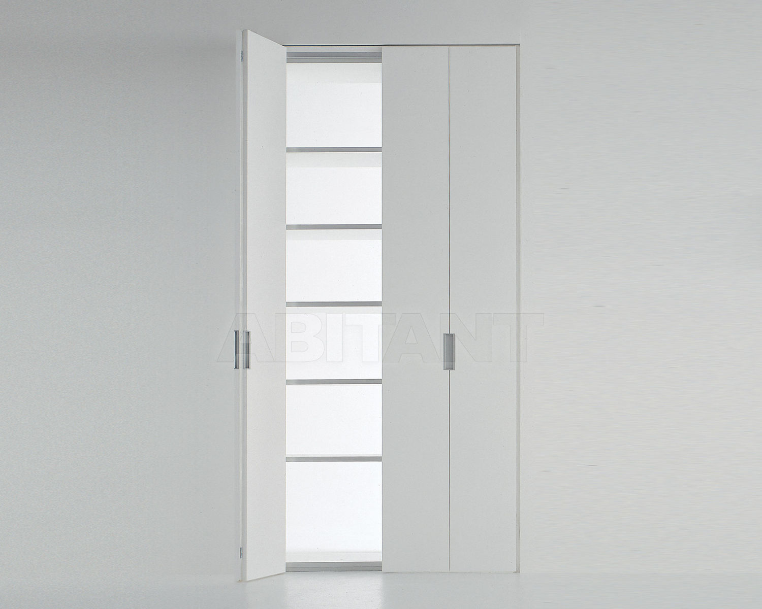 Buy Wooden door Res Italia Doorscollection Click Folding/Sliding doors