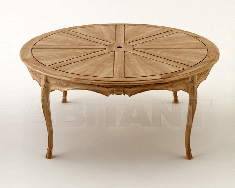 Buy Dining table Astello Outdoor Régence 01.TD1.P1.08