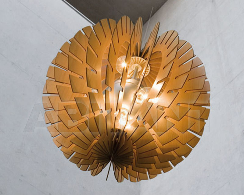 Buy Light Grupo B.Lux Deco HELIOS 60 wood