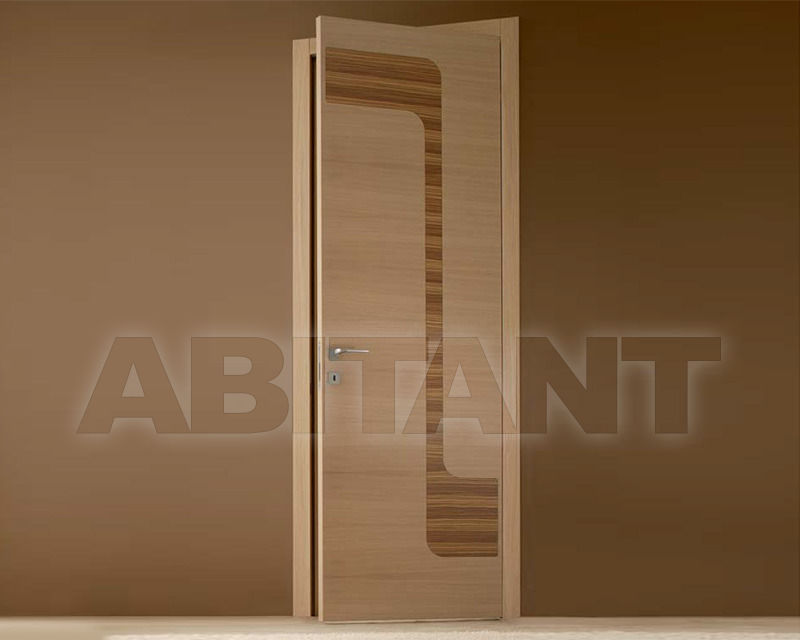 Buy Wooden door Ghizzi&Benatti 2013 STREAM ROVERE SBIANCATO