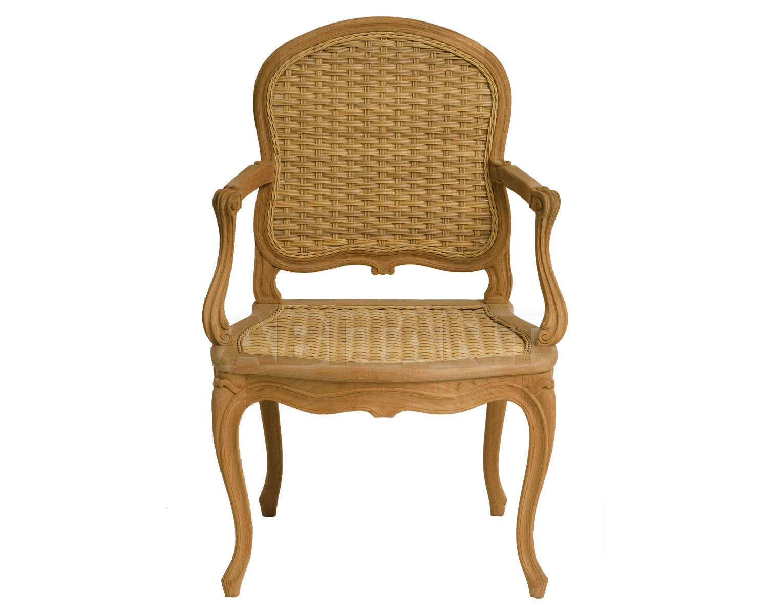 Buy Terrace chair Astello Outdoor Louis Xv A3.SF1.S1