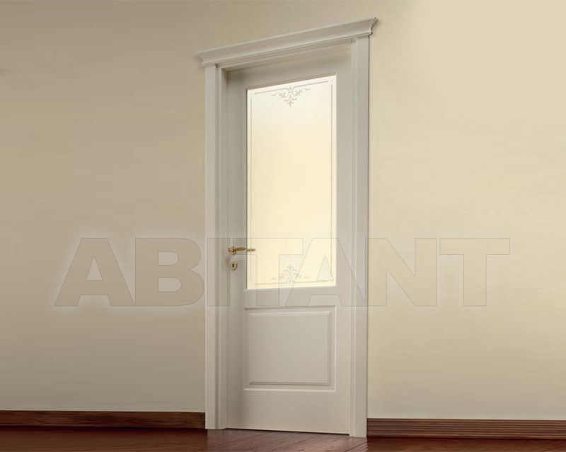 Buy Wooden door Ghizzi&Benatti 2013 D2a Vano Vetro