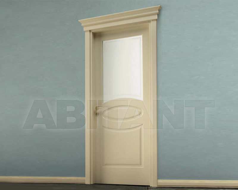 Buy Wooden door Ghizzi&Benatti 2013 D3E Vano Vetro