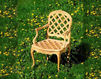 Terrace chair Astello Outdoor Louis Xv A4.SF1.D1 Classical / Historical 