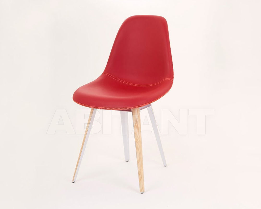 Buy Chair Kubikoff Sander Mulder SLICE'TAILORED'CHAIR 3