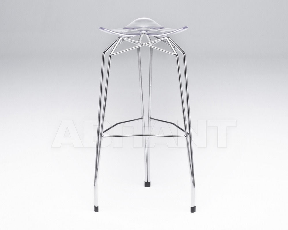 Buy Bar stool Kubikoff Stolt Design DIAMOND'BAR'STOOL HIGH 5