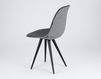 Chair Kubikoff Ruud Bos ANGEL'CONTRACT'' POP'CHAIR Contemporary / Modern