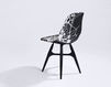 Chair Kubikoff Ivana Volpe SIGN'SOUND'CHAIR 5 Contemporary / Modern