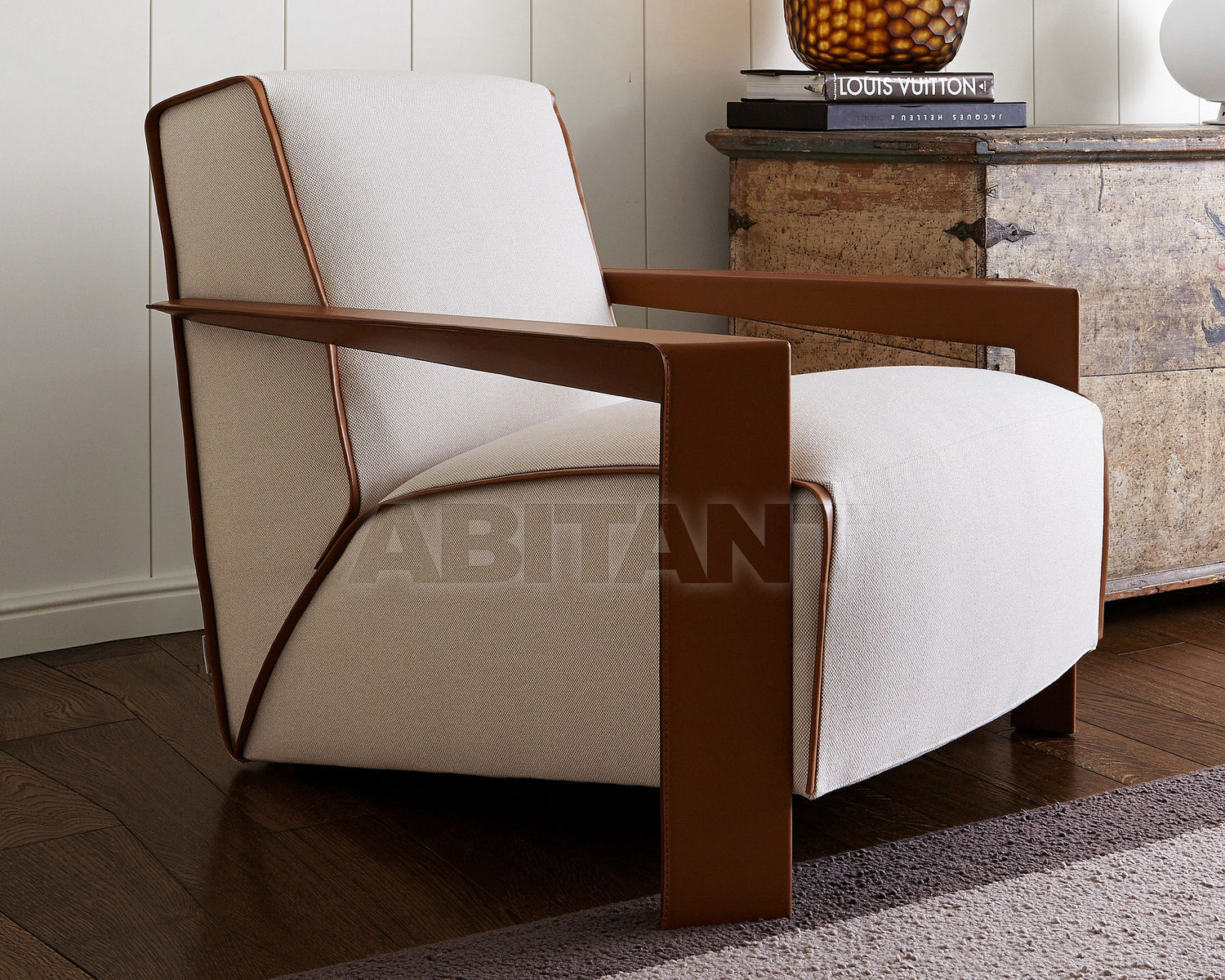 Buy Сhair Chelsea Swan Contemporary 0PO150-M