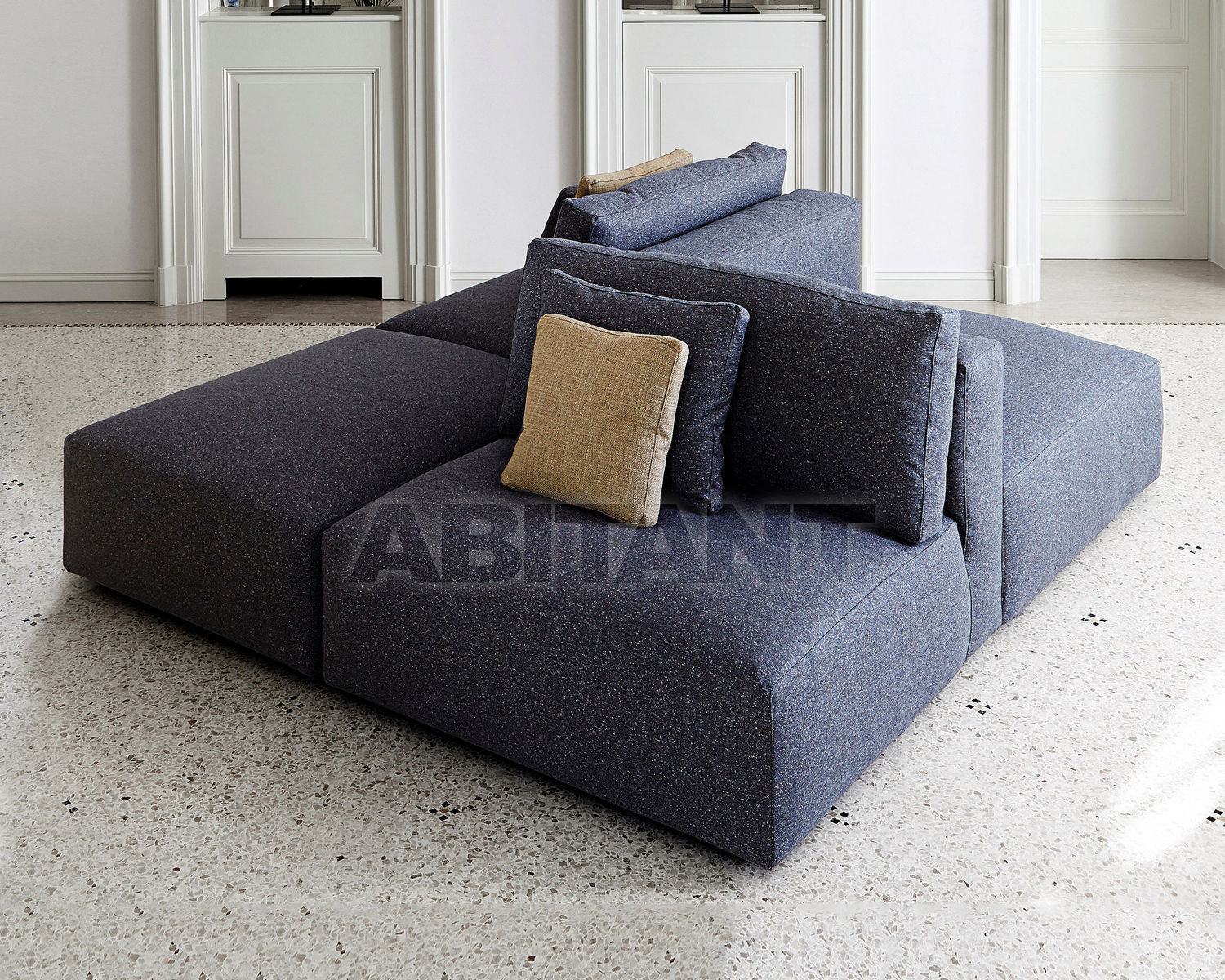 Buy Sofa Le Nuvole Swan Traditional 0LN100 + 0LN100 + 0LN112 + 0LN112