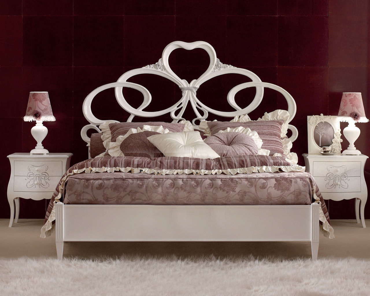 Buy Bed Signorini - Coco & C. Gruppi Collection 82/A