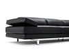 Sofa Polo Divani 2014 IRIDE  031+027 Contemporary / Modern