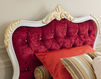 Bed Tarocco Vaccari Group Passioni Italiane 5439 Classical / Historical 