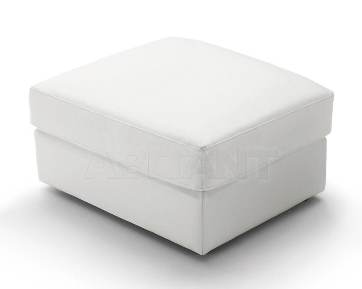 Buy Pouffe Polo Divani 2014 POUF BRIO 80X55CM 001