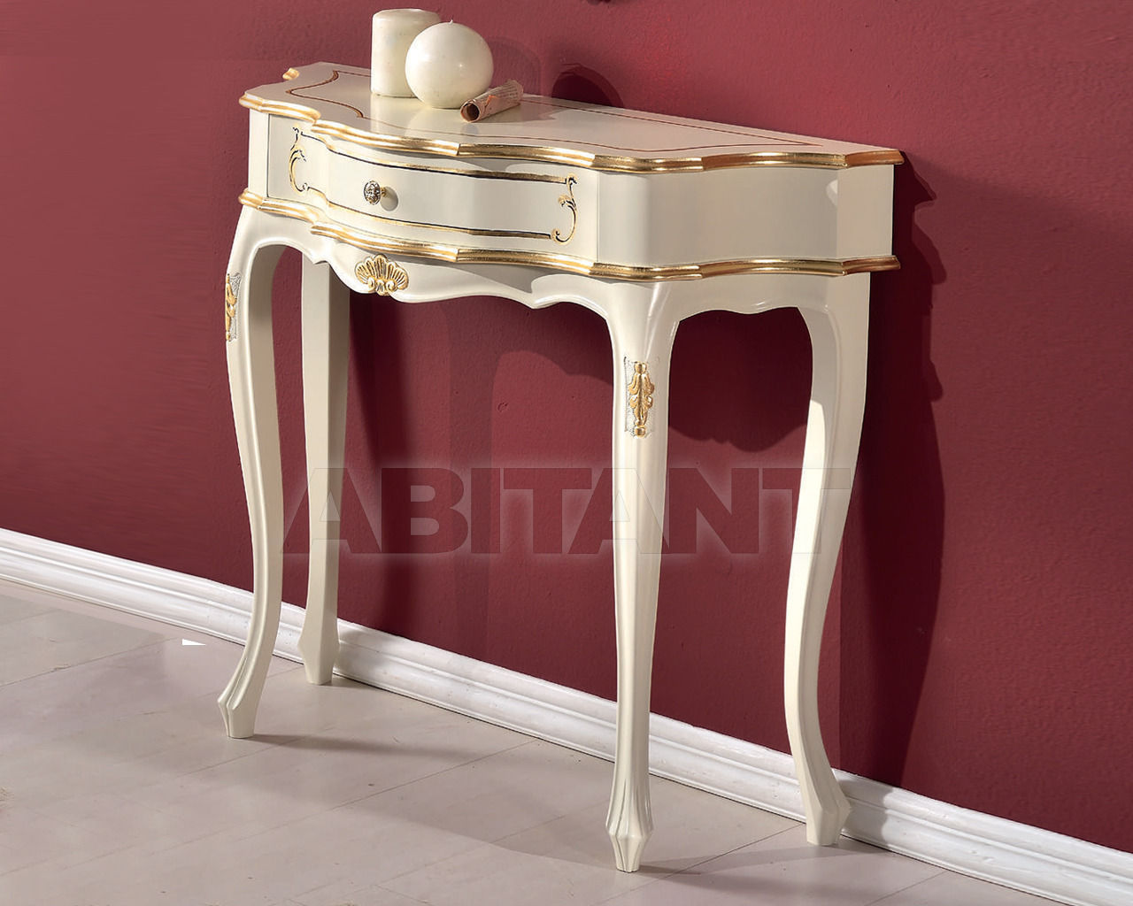 Buy Console Tarocco Vaccari Group Verde O50/LQ