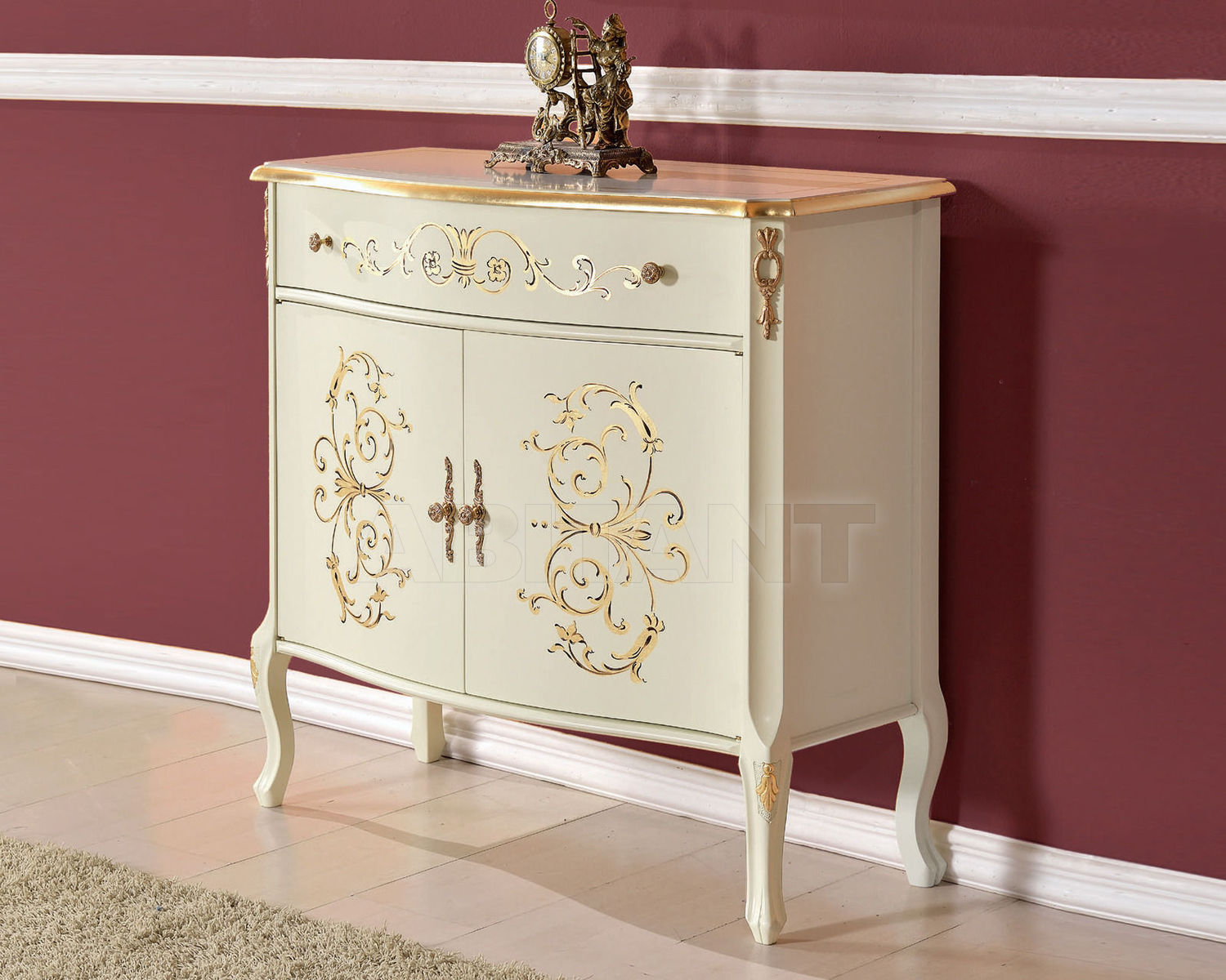 Buy Comode Tarocco Vaccari Group Verde 4303/LQ