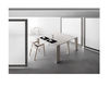 Dining table Bauline Srl 2011 MINUETTO 140 Minimalism / High-Tech