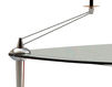 Dining table Ludwig Baleri Italia è un marchio Hub Design srl 2014 hw610 b Contemporary / Modern