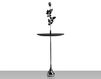 Side table Celine Baleri Italia è un marchio Hub Design srl 2014 ds850/74 Contemporary / Modern
