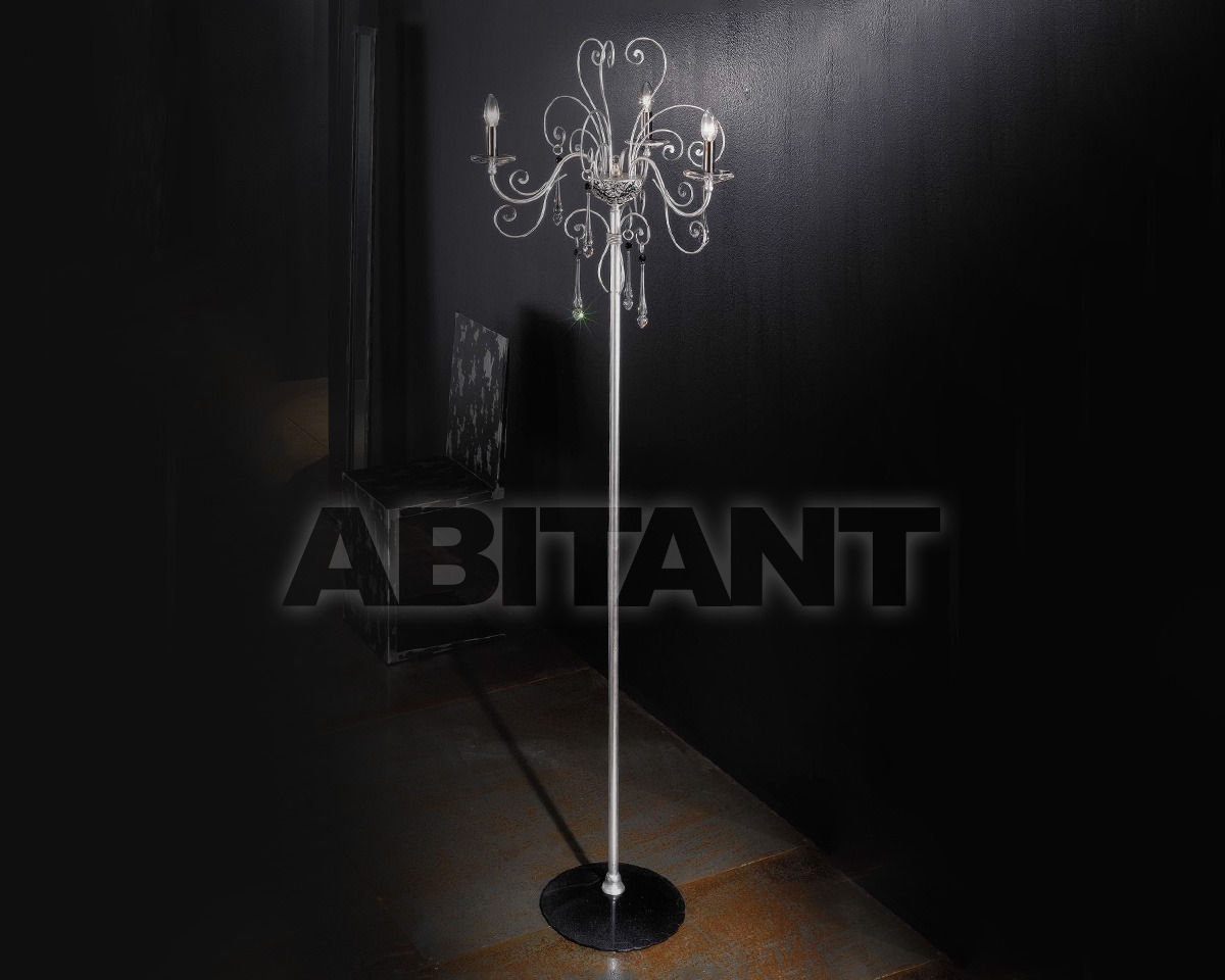 Floor lamp Damasco 1828/P3 price on request Buy Floor lamp Damasco Masca Braveness Of Beauty 1828/P3