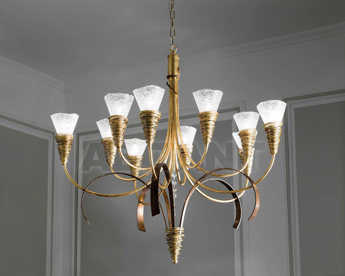 Сhandelier SIBERIA 1818/10 * oro acido price on request Buy Сhandelier SIBERIA Masca Sommary 1818/10 * oro acido