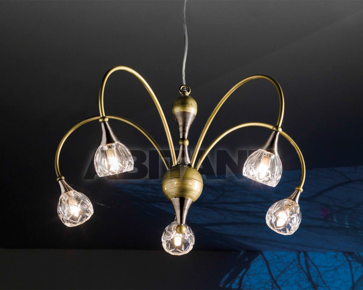 Buy Сhandelier Parfum Masca Colors Of Beauty 1867/5S