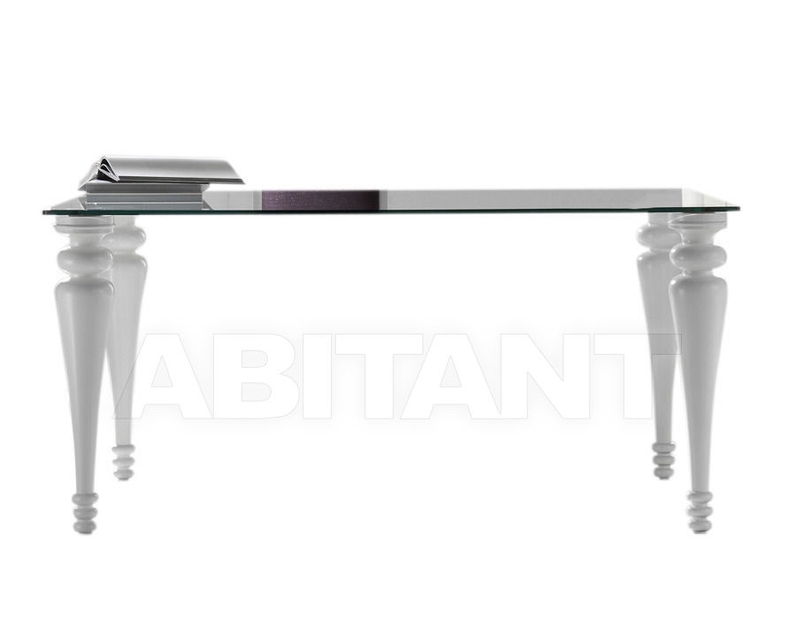 Buy Dining table Monrabal Chirivella  S.L. Penelope 05040599 BLANCO