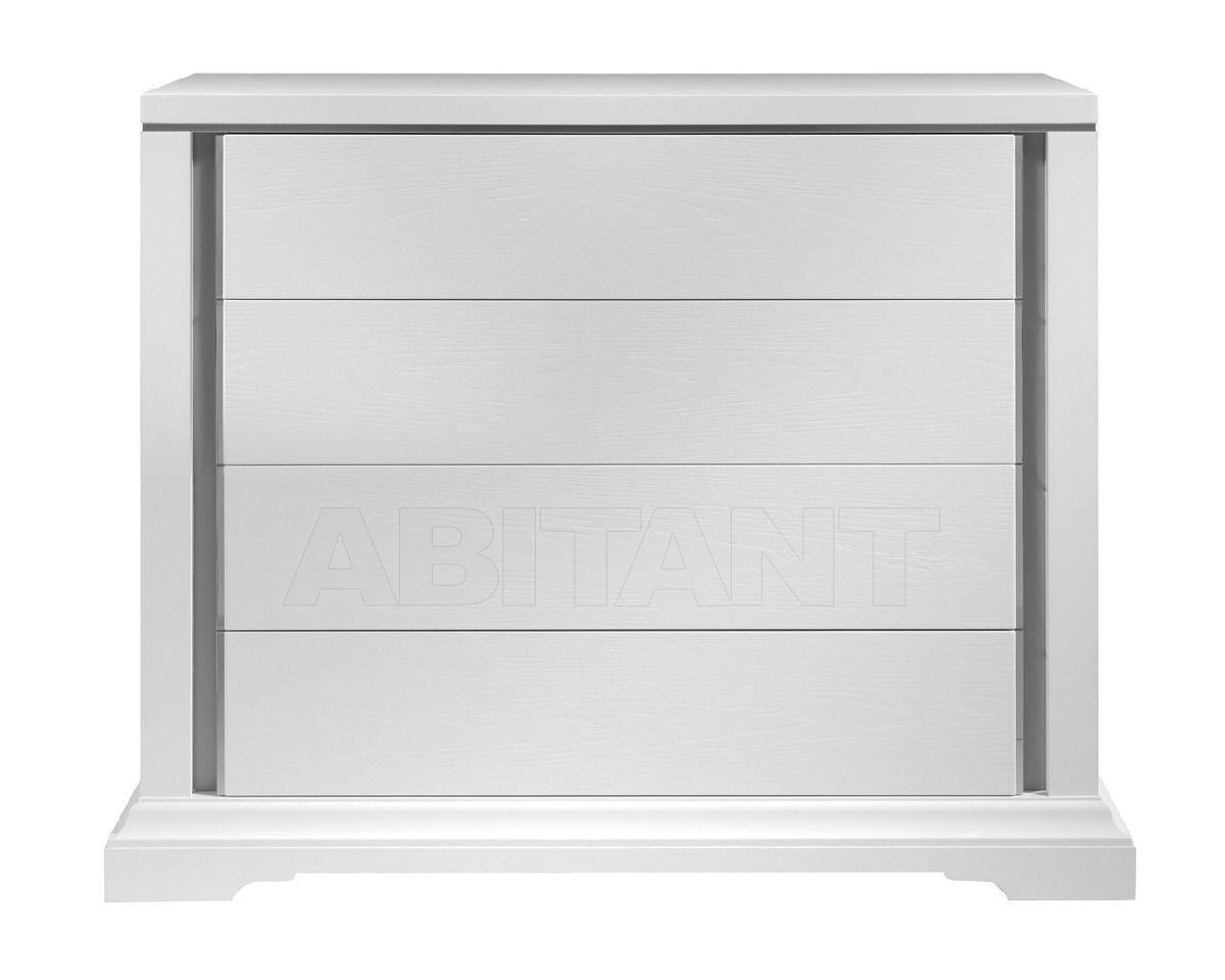 Buy Comode Monrabal Chirivella  S.L. Satin 00420302 BLANCO