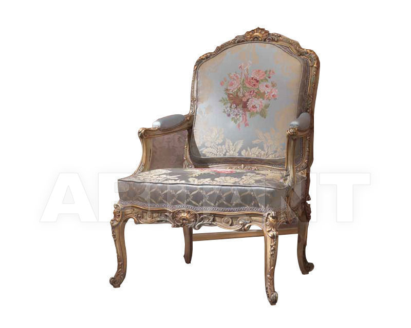 Buy Сhair Galimberti Lino 2014 Gold 1782/P