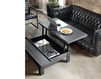 Coffee table 890 TN001 Dark gray Coffee table Devina Nais 2014 890 TN001 Loft / Fusion / Vintage / Retro