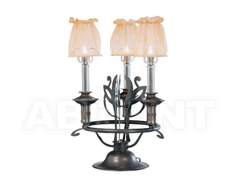 Buy Table lamp Lamp International srl Classic Collections 3526/P