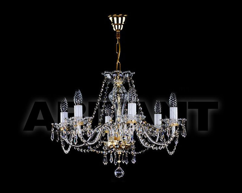 Buy Сhandelier Haminda VI Art Glass 2014 HAMINDA VI