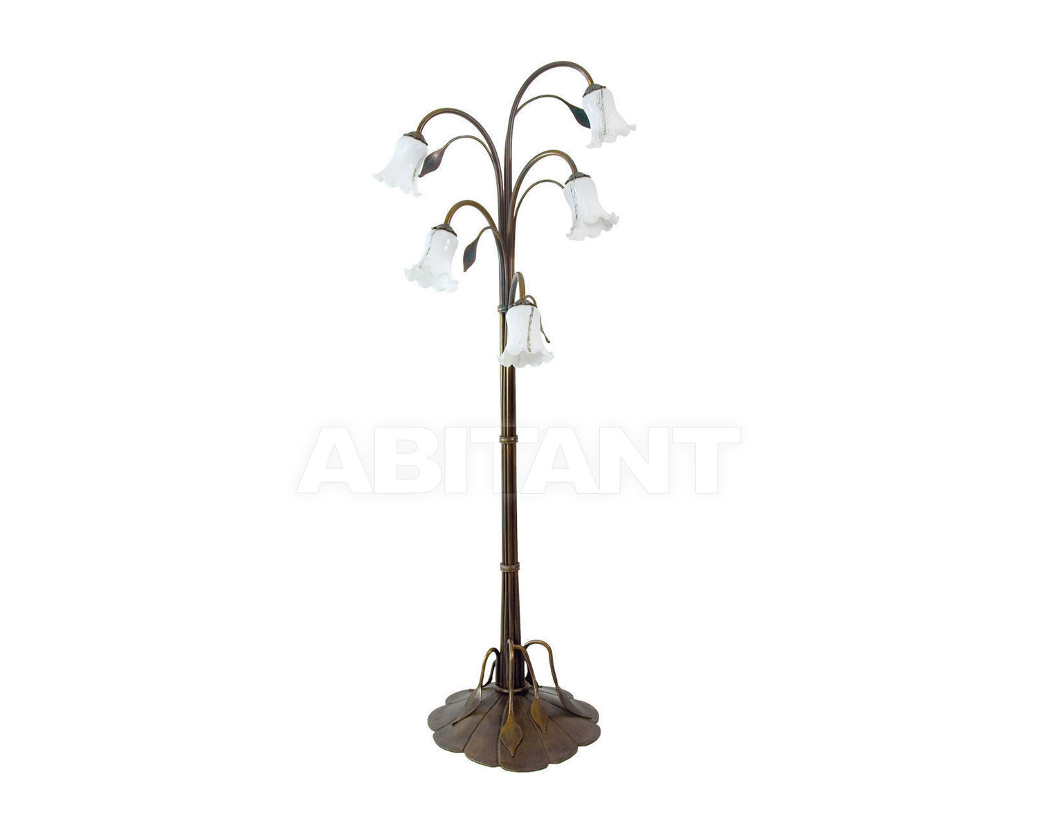 Floor lamp 94161 price on request Buy Floor lamp FMB Leuchten Schmiedeeisen Lampen Und Leuchten 94161