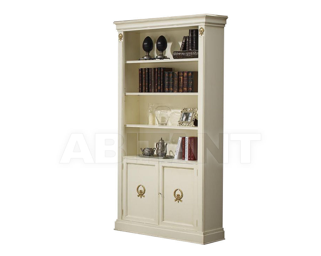 Buy Library Aparicio y Navarro Mobles Auxiliares Picasso - Sorolla Sorolla Libreria 2 Puertas Mod. Sorolla