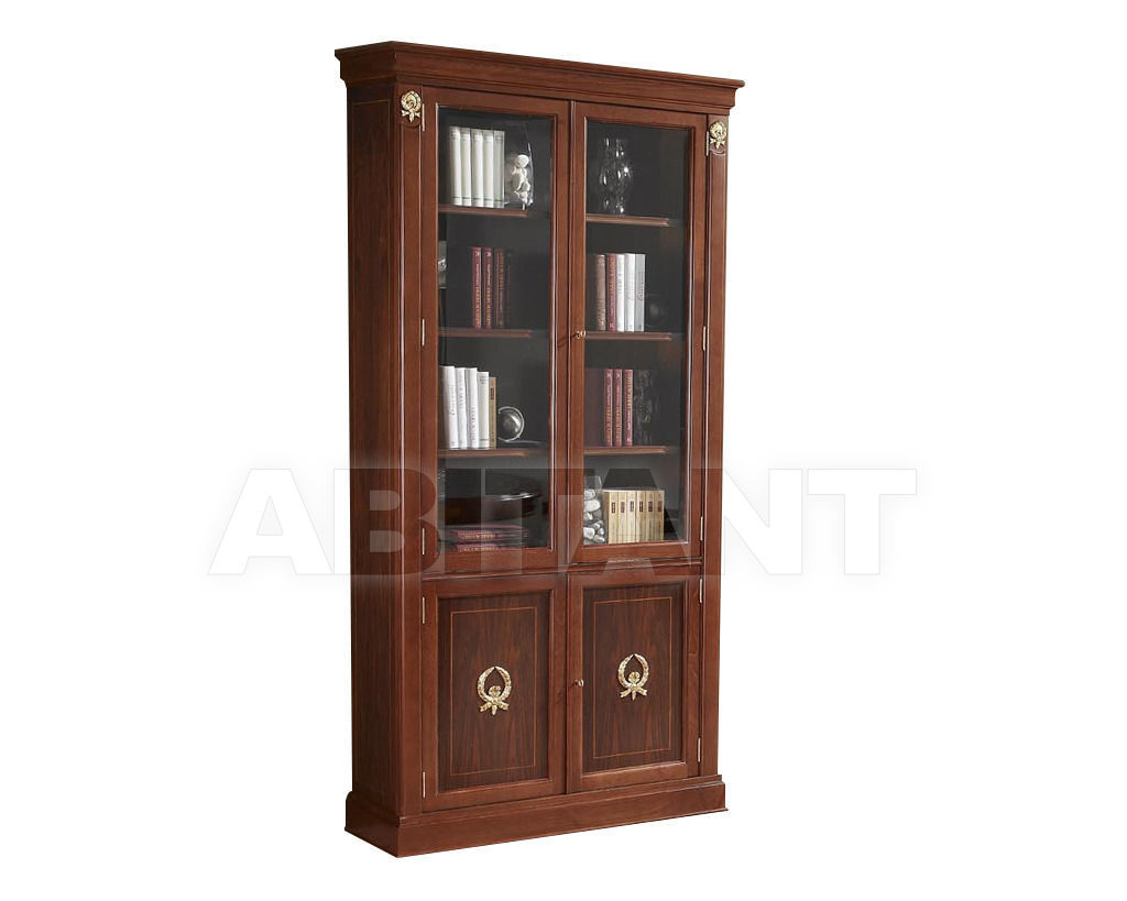 Buy Library Aparicio y Navarro Mobles Auxiliares Picasso - Sorolla Sorolla Libreria 2 Puertas Mod. Sorolla 2