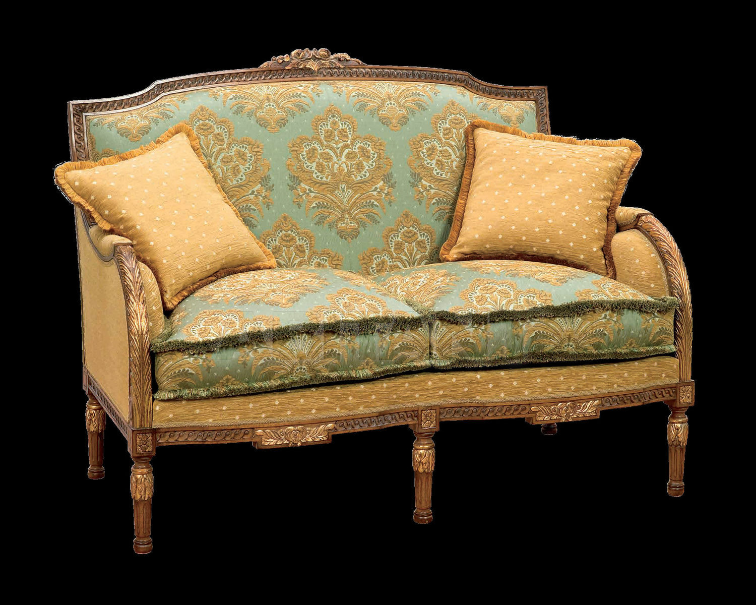 Buy Settee Stil Salotti di Origgi Luigi e Figli s.n.c. Origgi Giotto 2 seats