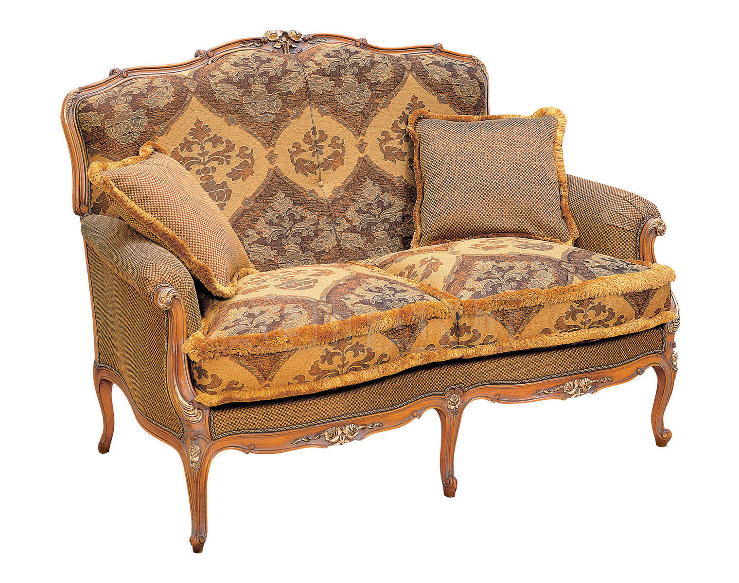 Buy Settee Stil Salotti di Origgi Luigi e Figli s.n.c. Origgi Flower 2 seats