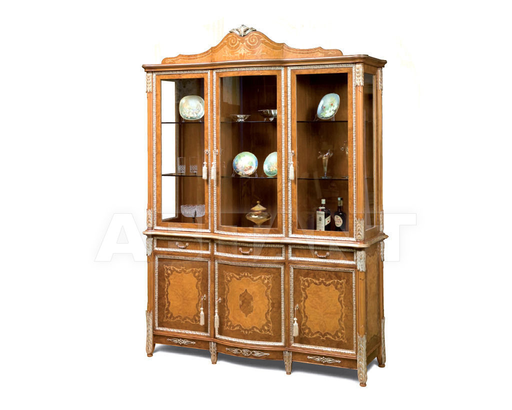 Buy Sideboard Stil Salotti di Origgi Luigi e Figli s.n.c. Origgi Versailles cabinet