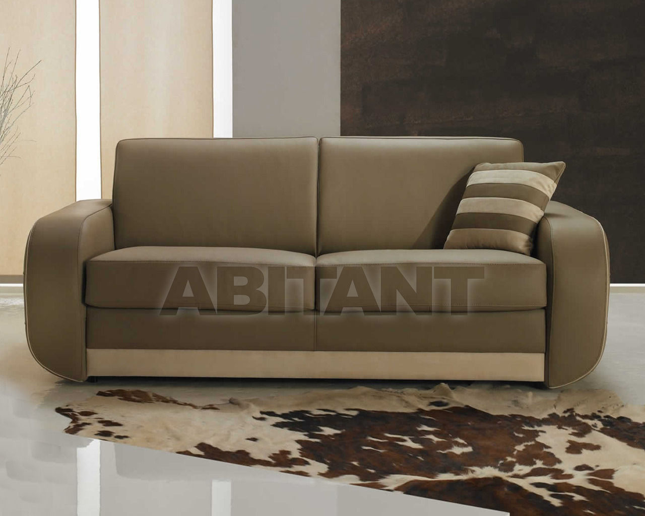 Sofa ISLAND 2P SOFABED price on request Buy Sofa Verysofa S.R.L. Sofa-bed ISLAND 2P SOFABED