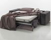 Sofa SYMPHONIE 2P SOFABED brown Sofa Verysofa S.R.L. Sofa-bed SYMPHONIE 2P SOFABED Contemporary / Modern